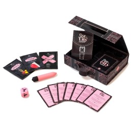 Kit de voyage - Sex In The City - Jeu de Cartes