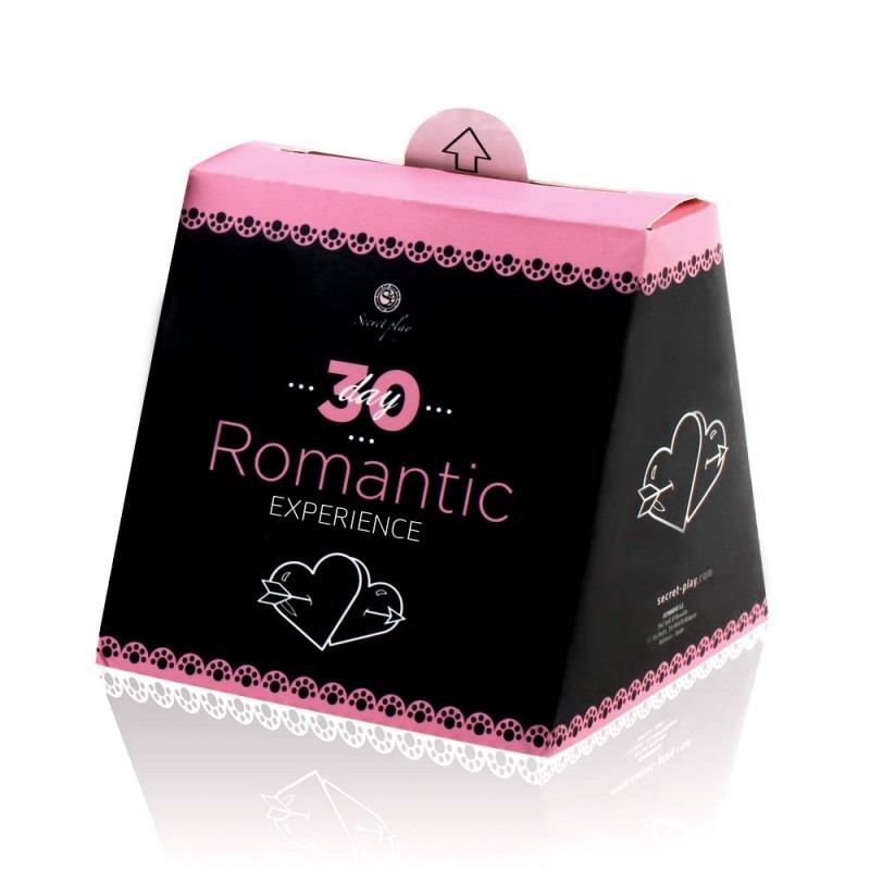 Jeu 30 jours - Experience Romantique