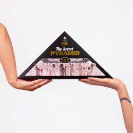 Jeu de Plateau - The Secret Pyramid XXX