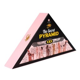 Jeu de Plateau - The Secret Pyramid XXX