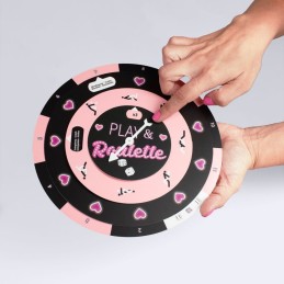 Play & Roulette Jeu De Plateau