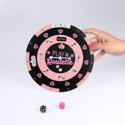 Play & Roulette Jeu De Plateau