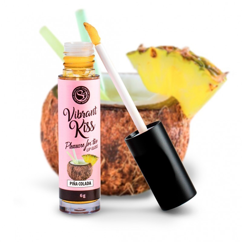 Vibrant  Kiss Pina Colada