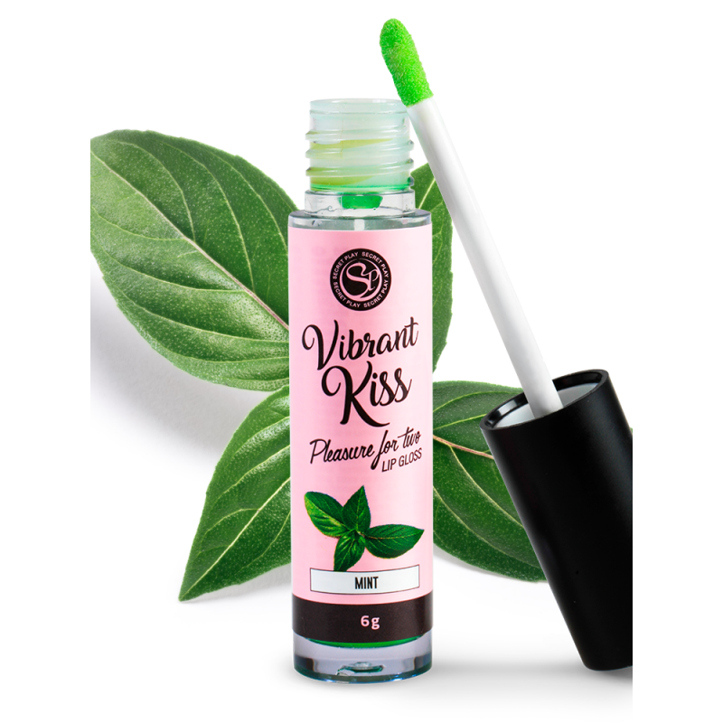 Vibrant Kiss Menthe