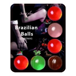 Brazilian Balls Assortiment de 6