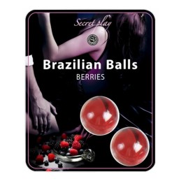 Brazillian Balls Fruits des Bois Par 2