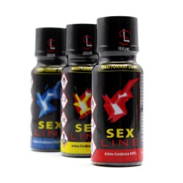 Sex Line Poppers Amyl 25 ml