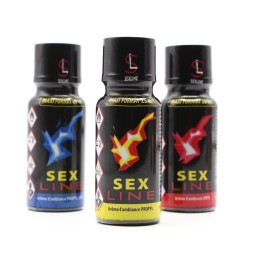 Sex Line Poppers Propyl