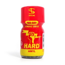 Poppers Hard - Amyl de Sex Line (30 ml)