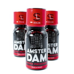 Poppers Amsterdam (15 ml)