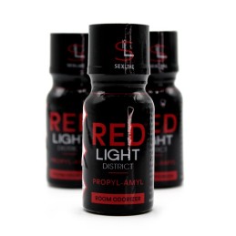 Poppers Red Light District 15 ml