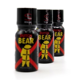 Poppers Dutch Bear 15 ml