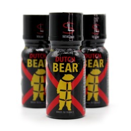 Poppers Dutch Bear 15 ml