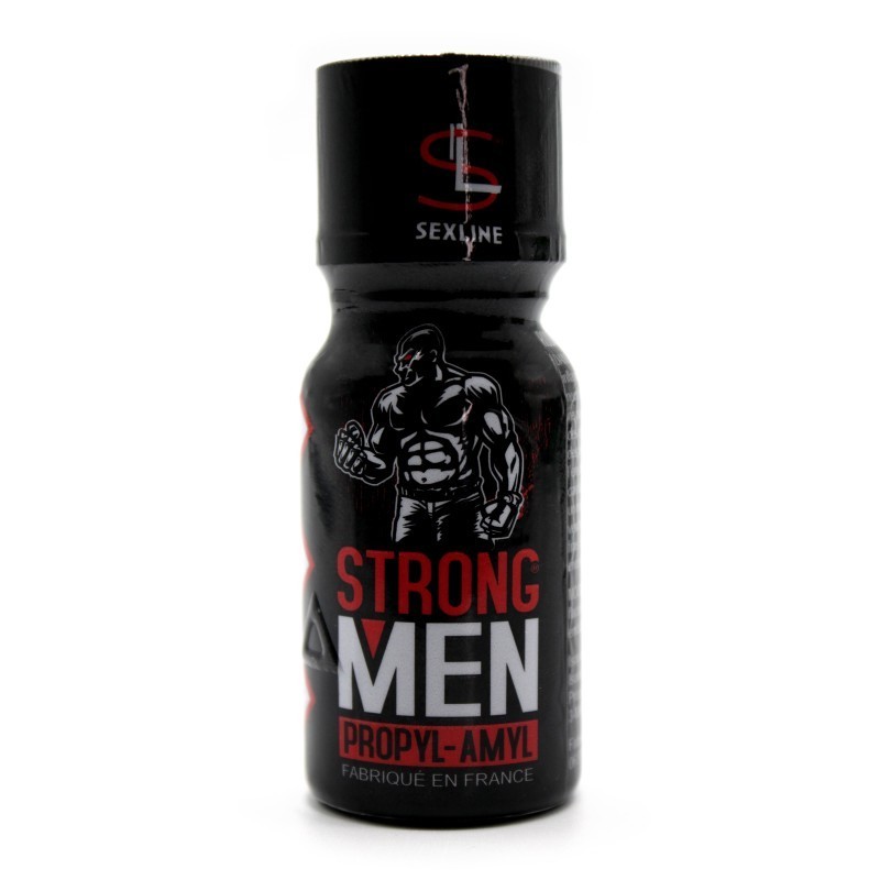 Poppers Strong Men 15 ml