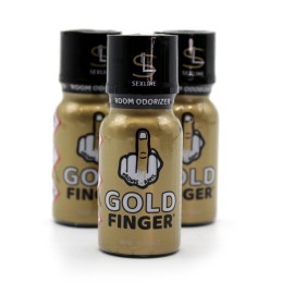 Gold Finger 15 ml Propyl - Amyl