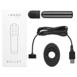 Coffret Bullet Le Wand Noir