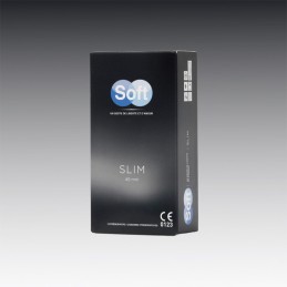 Soft Slim - Boite de 12 Préservatifs