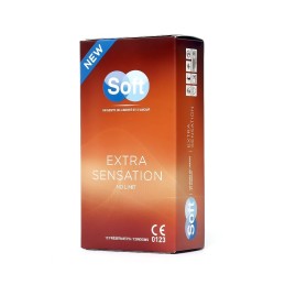 Soft  Extra Sensation - Boite de 12 Préservatifs