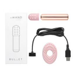 Coffret Bullet Le Wand Rose