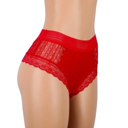 Culotte  Dentelle Montante - Grande Taille