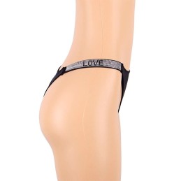 String avec Strass "Love"