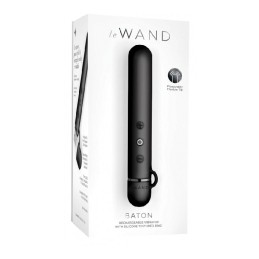 Le Wand Baton Noir Sextoys