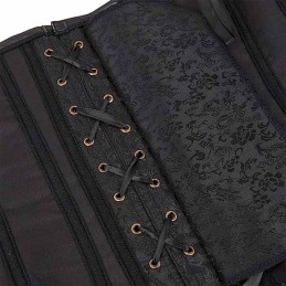 Corset Simili Cuir Steampunk