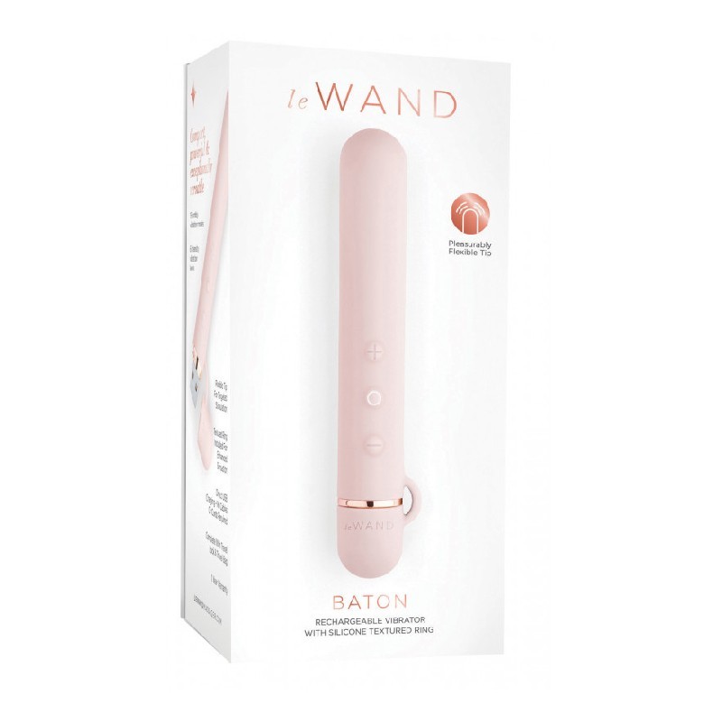 Le Wand Baton Rose Sextoys