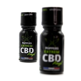 Poppers Extrem CBD Amyl 15 ml