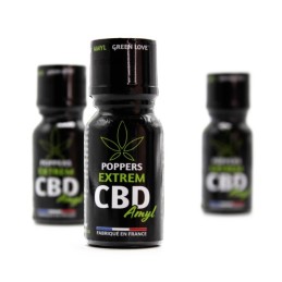 Poppers Extrem CBD Amyl 15 ml