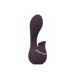 Irresistible Mythical Violet - Stimulateur Vaginal Et Clitoridien Sextoy