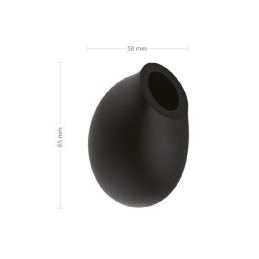 Vénus Stimulateur Clitoridien Noir Sextoys