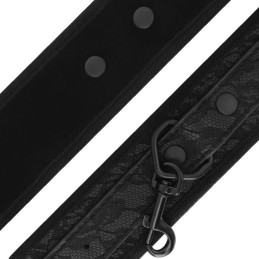 Menottes BDSM Luxe Noires