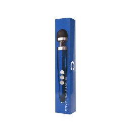 Wand Die Cast  3 Rechargeable Bleu