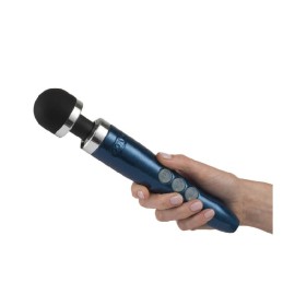 Wand Die Cast  3 Rechargeable Bleu