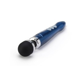 Wand Die Cast  3 Rechargeable Bleu Sextoys