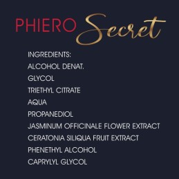 Phiero Secret