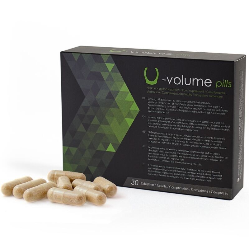 U-Volume Pills