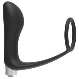 Vibromasseur Prostatique Rechargeable Modèle 1 - Noir