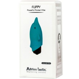 Vibromasseur de Poche Flippy Delfin