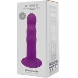 Gode en Silicone Hitsens 3