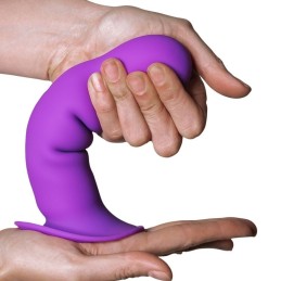 Gode en Silicone Hitsens 3