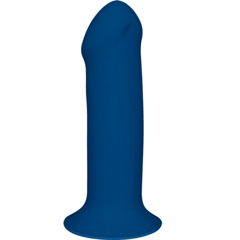 Gode en Silicone Hitsens 1 Bleu