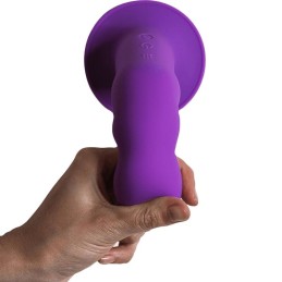 Gode en Silicone Hitsens Vibe 3 Violet