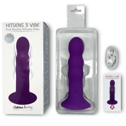 Gode en Silicone Hitsens Vibe 3 Violet