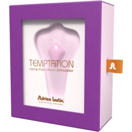 Stimulateur de Clitoris Rose Temptation