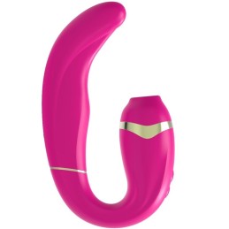 My·G Clitoris Sucker et Stimulateur de Point G