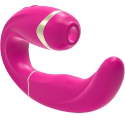 My·G Clitoris Sucker et Stimulateur de Point G