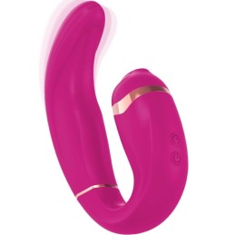 My·G Clitoris Sucker et Stimulateur de Point G