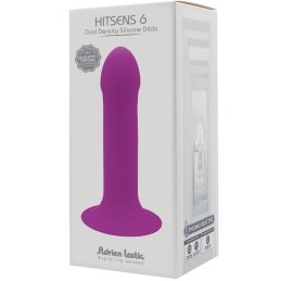 Gode en Silicone Hitsens 6